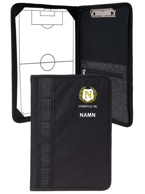 KH Tactic Folder Football - Black Label (Nödinge SK)